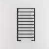 Radiator de baie TELL 1 negru 430x790mm 281W Imers 1112CZ